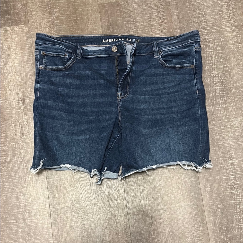 American Eagle Denim Shorts